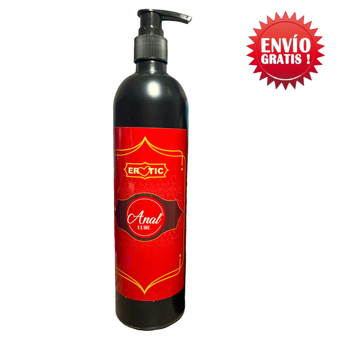 Lubricante Anal Lube  Exotico 460 Ml